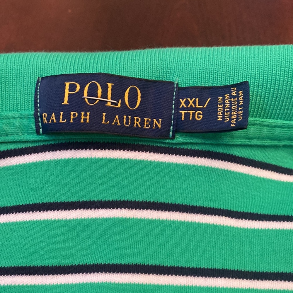 POLO Top - Picture 2 of 3